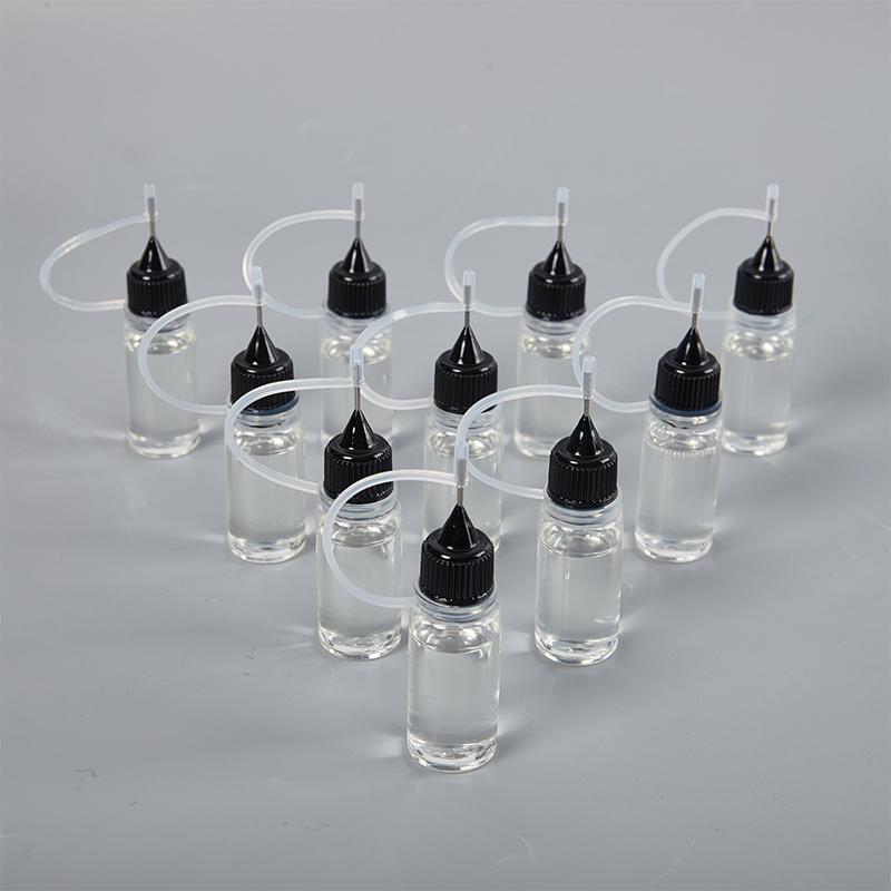 10Ml  Sewing Machine Oil Clipper Shaver Maintenance Lubricant Sewing Machine Hair Trimmer Blade Oil