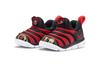 Nike Dynamo Free Low Top Toddler Shoes Black Red Infant And Toddler DC8318-001