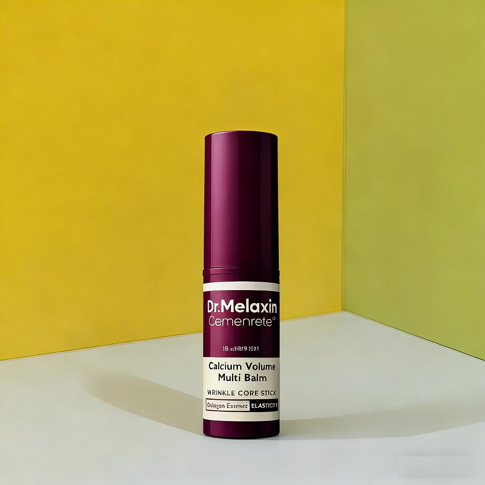 Dr. Melaxin Skin Care - White & Black Rice Exfoliating Hydrating Essence, Pore Shrinking, B12 Cream, Eyecream, Kojic Acid Spray