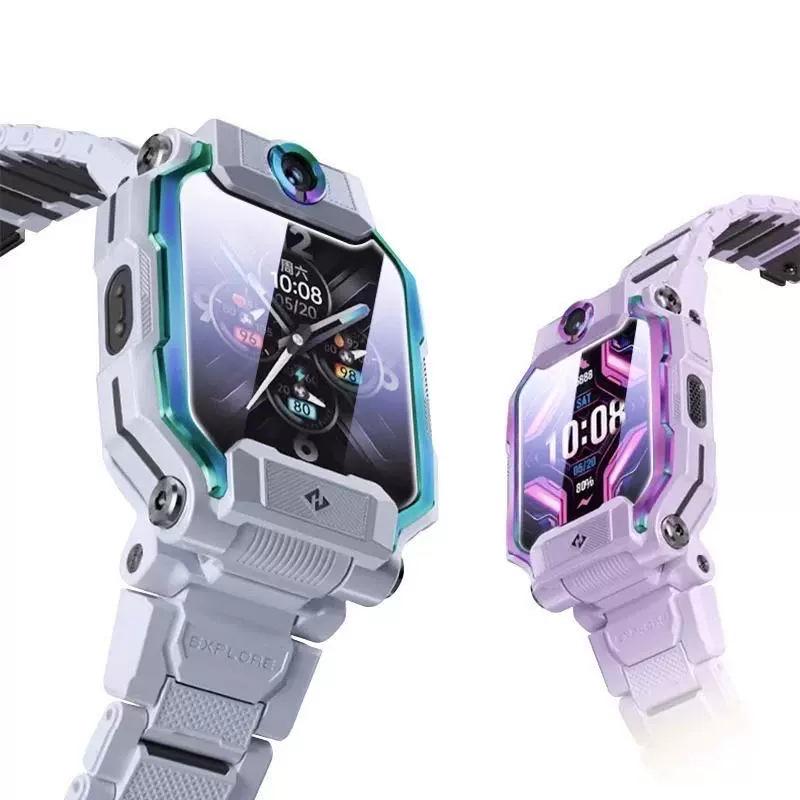 Little Genius Watch Z10 Tempered Glass Screen Protector D5Z9Z8AZ7SZ6SZ6ProD3Q2AQ1AQ1R