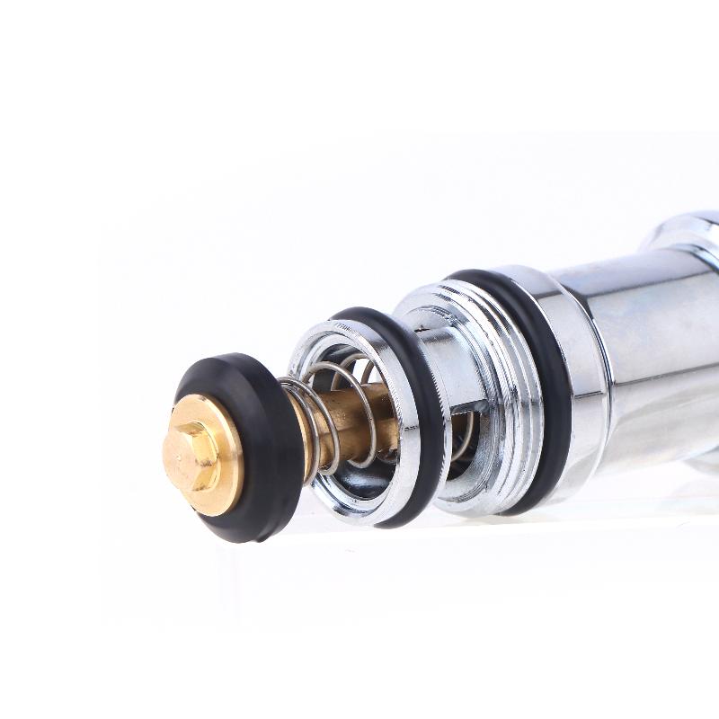 Shower Head Switch Valve Spring-Loaded Valve Lifting Water Separator Faucet Water Core Spring-Loaded Pull-Up Water Diverter