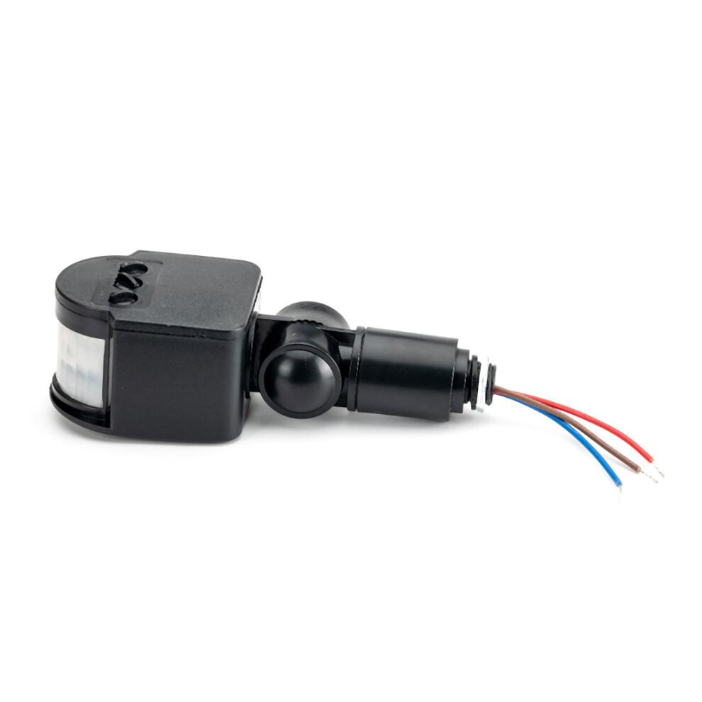LED Light Motion Sensor Switch PIR Infrared Detector Automatic Movemen
