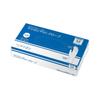 Japanese Product Matsuyoshi Disposable Plastic Gloves Powder-Free M Size 100 Pcs Thin Hospital Use PVC