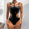 The New One-Piece Underwear Sexy Woman Sexy Siamese Intimates High Waist Silm