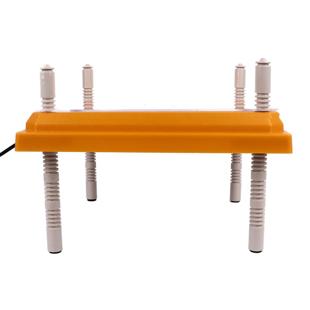 Chicken Brooder Heater Plate 10x10 Inch Brooder Heater with Dust Shield for Chicks Keep Chicks Warm