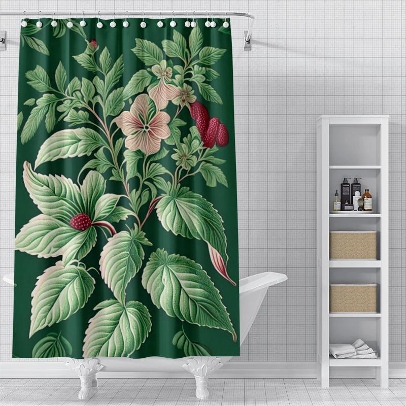 Home Shower Curtains For Bathroom Waterproof Fabric Modern Nordic Style Bathroom Curtains Shower Curtain 180X200 240X180 Aaaa