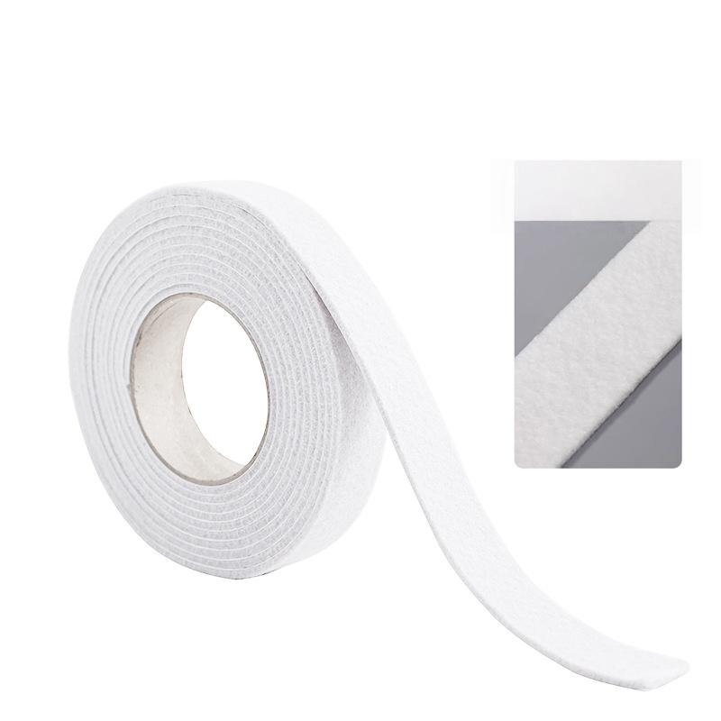 Self Adhesive Window Water Absorbing Strip Keep Dry Thickened Felt for Condensation Prevention Winter Windowsill Wall Protection