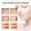 Kollagencreme 30ml Glatt Zart Strahlend und Transparent Schnelle Aufnahme der Haut Retinol Anti-Aging Serum