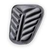 EVA Motorcycle Seat Cushion, Heat-Insulating Shock-Absorbing Waterproof UV Protection Thick Pad