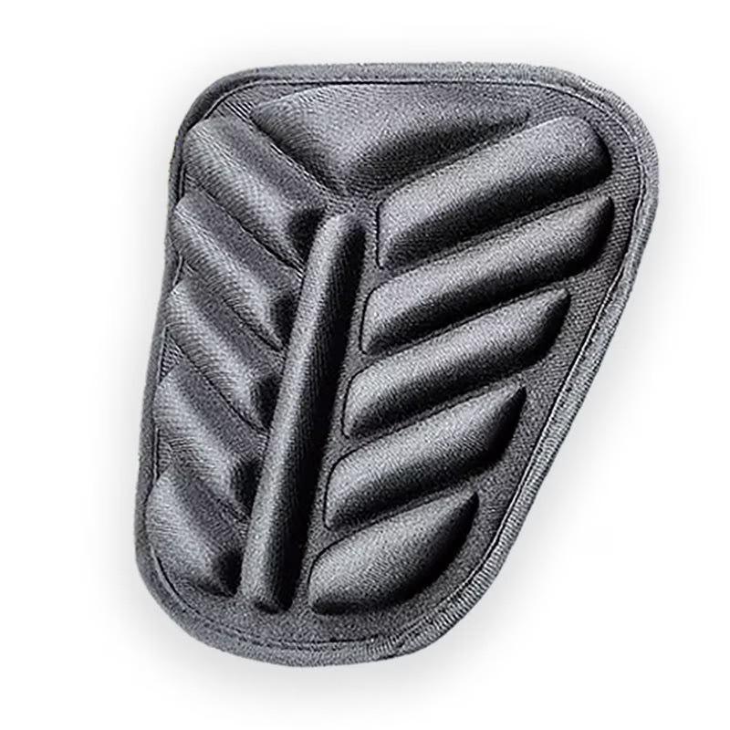 EVA Motorcycle Seat Cushion, Heat-Insulating Shock-Absorbing Waterproof UV Protection Thick Pad