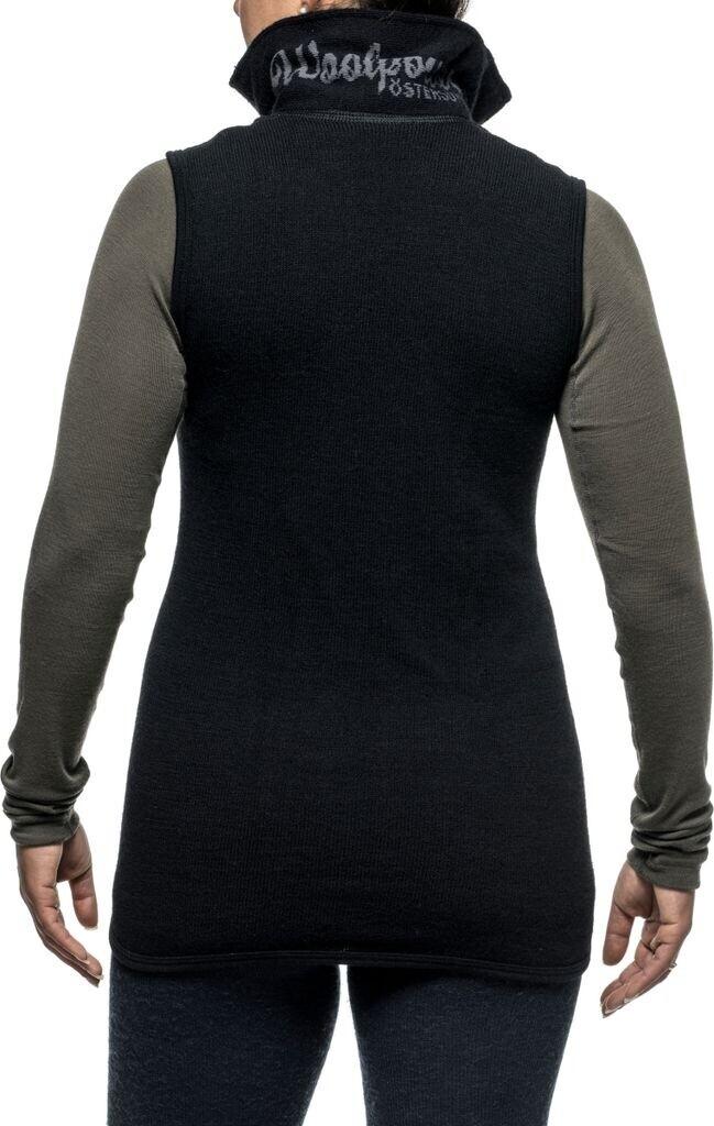 Куртка Woolpower Vest 400 черная