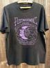 T-shirt Harajuku T-shirt Fleetwood Mac T-shirt Stevie Nicks Sisters Moon T-shirt Vintage Band Rock T-shirt Stampata Casual Top Y2K Unisex