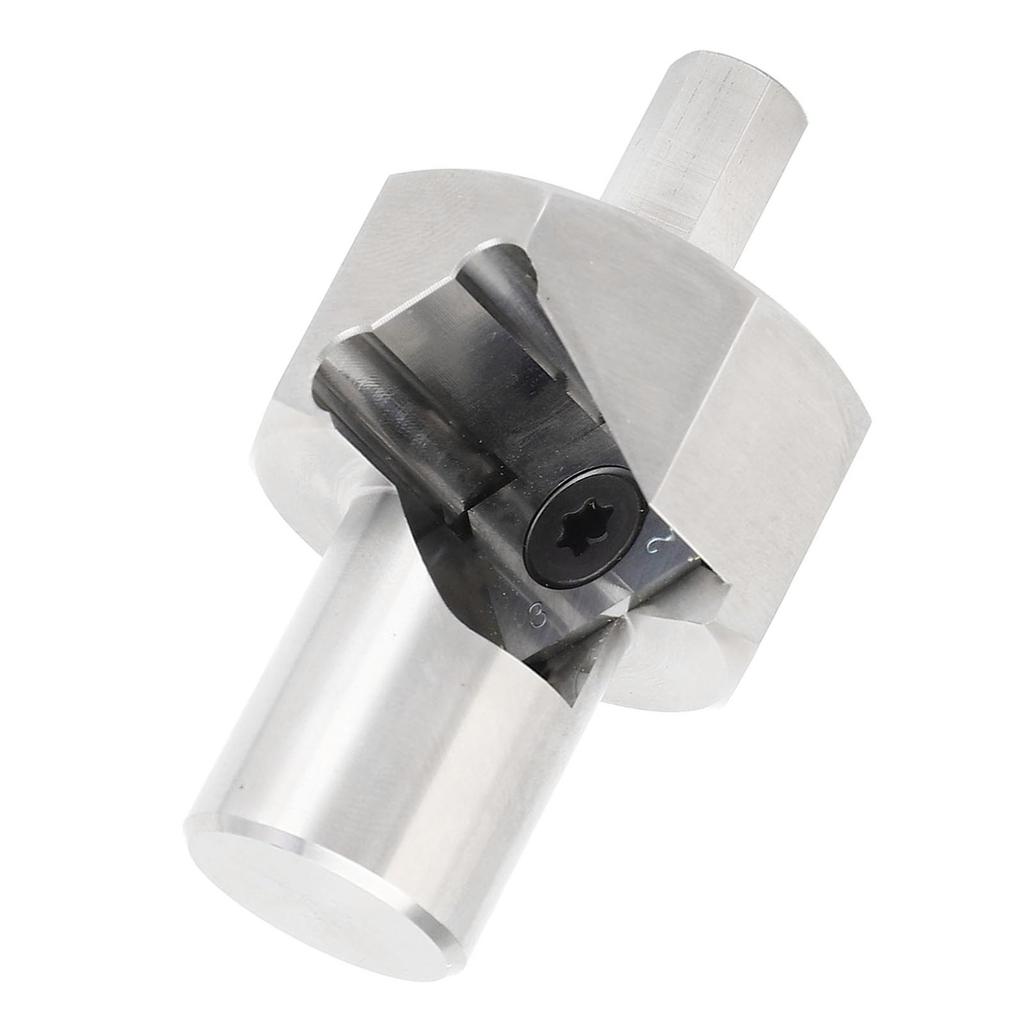 Bench Dog Hole Chamfer 34 Inch Alloy Steel Accurate and Efficient Workbench Dog Hole Chamfer