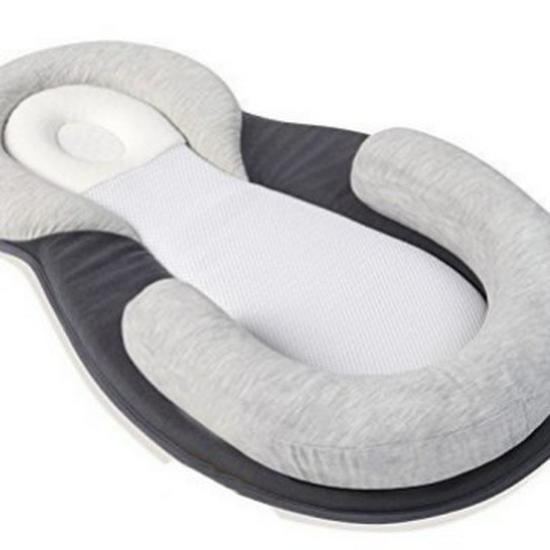 Newborn Anti-Spit-Up, Anti-Startle Shaping Pillow