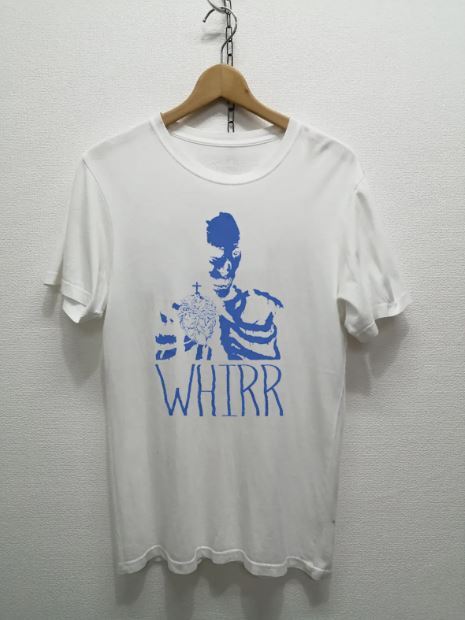 Whirr Band Collection Short Sleeve Gift For Fan S to 5XL T-shirt