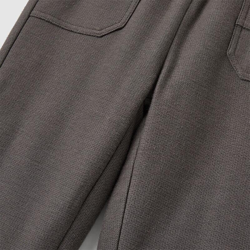YEEHOO Boys' Winter Padded Casual Pants
