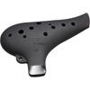 Night by Noble Night Ocarina Plastic AC Black Rubber Finish