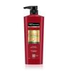 Shampoing TRESemmé Kératine Lisse 580 ml || Avec Kératine & Huile d'Argan pour des Cheveux plus Lisses|| Brilliants - Nourrit les Cheveux Secs & Contrôle les Frisottis|| Pour Hommes & F