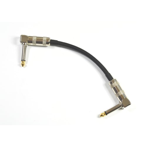 Belden 9395 15cm Patch Cable with L-shaped Plugs (1 Cable)