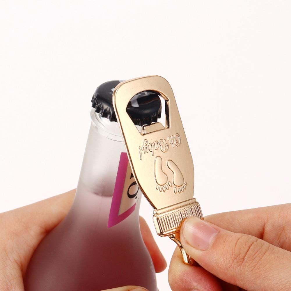 Poppin Bottle Openers with Gift Box Used for Baby Shower Favors Wedding Favors Gifts Decorations Souvenirs Party Supplies