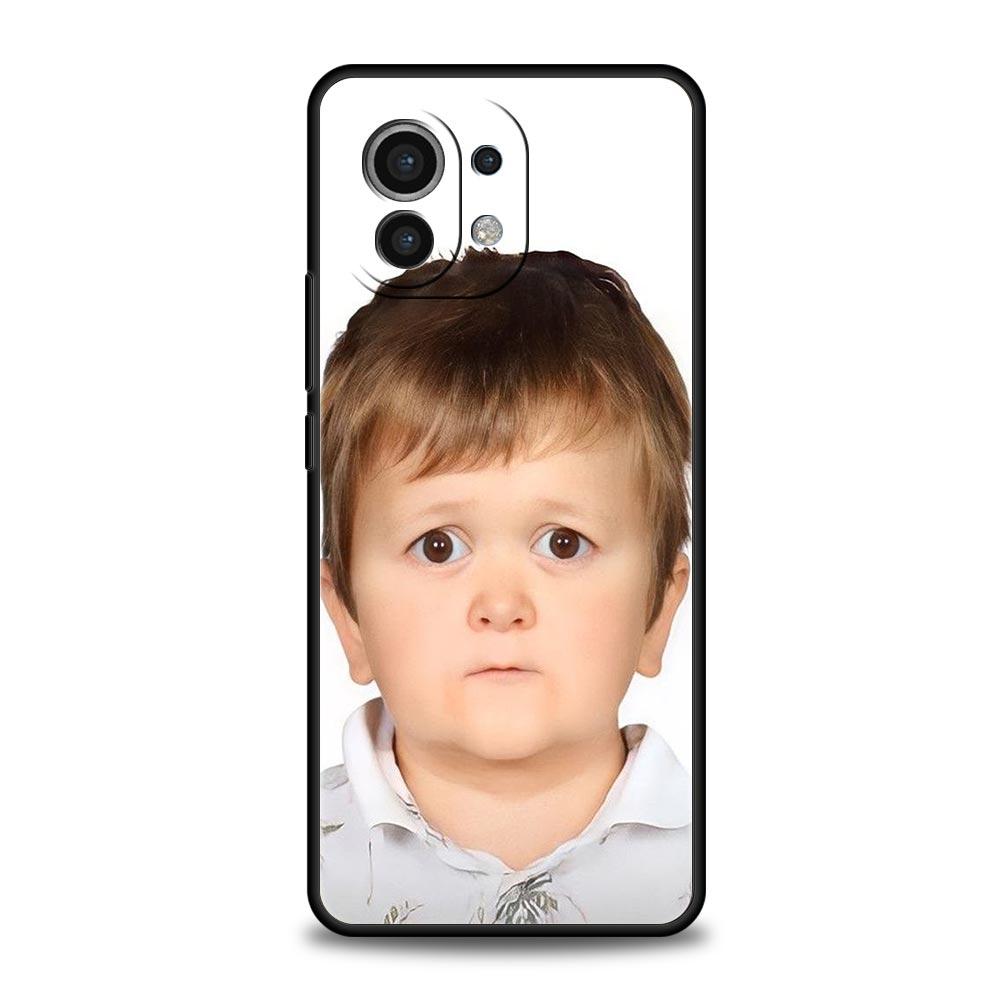 Funny Babaite Hasbulla Phone Case For Xiaomi Mi 17 15T 15 14 14T 13T 12T Pro 12 13 Lite 5G 11T Poco X6 X7 X5 Pro Soft Cover