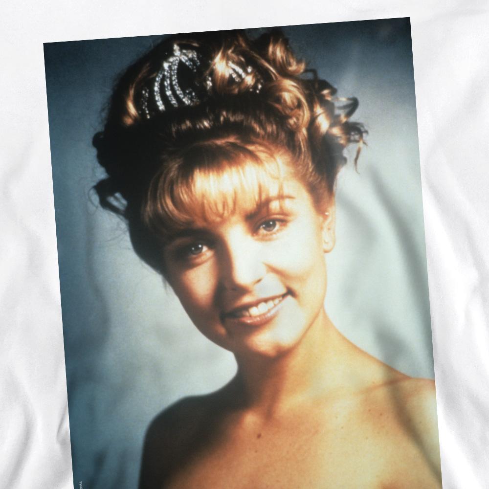 Twin Peaks Unisex Adult Laura Palmer Sweatshirt