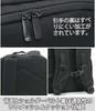 Ryggsekk Outbiz Ryggsekk Slim [Coleman] (Svart)