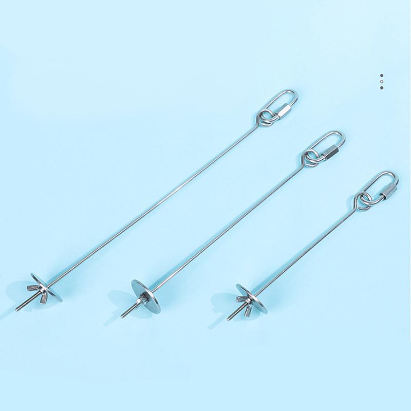 Evcil Papağan Paslanmaz Çelik Yemlik Meyve Mısır Çatalı Oyuncaklar Tavuk Sebze Tutucu Asılı Besleme Çubuğu Yemlik Aksesuarları Evcil Hayvan