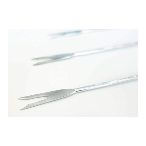 CAPTAIN STAG BBQ Skewer BBQ Grill Fork 35cm UG-3213/UZ-13224