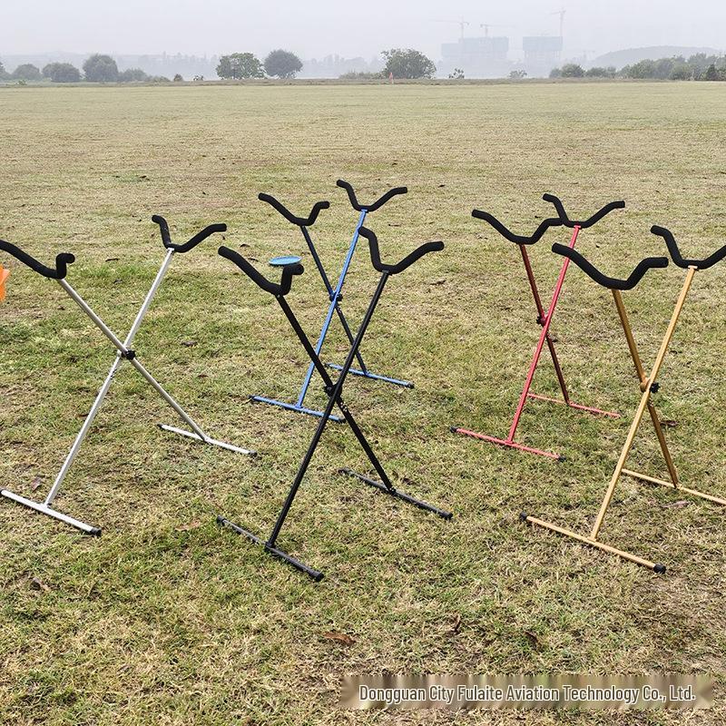 Model Aircraft Foldable Aluminum Display & Repair Stand V2