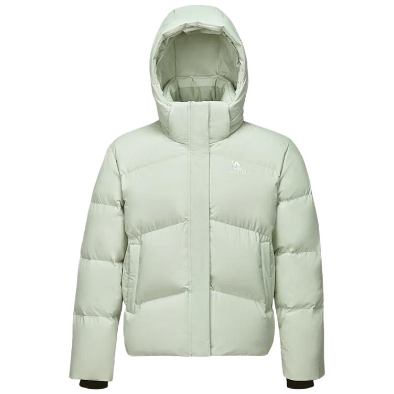 

Camel Women s Hooded Winter Down Puffer Jacket 2XL