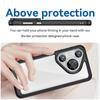 Phone Case For Huawei Pura 70 Pro/70 Pro Plus , Clear Transparent Phone Case Cover For Huawei Pura 70 Pro/70 Pro Plus