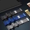 Metal Strap for Fossil Gen 6 5E 5 Lite 4 3 Q Carlyle HR Hybrid 42mm 44mm 45mm Magnetic Watchband Stainless Steel WristBand