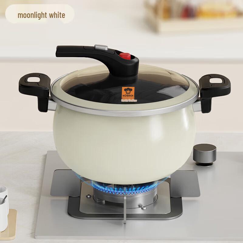 Kangbach Enamel Soup Pot