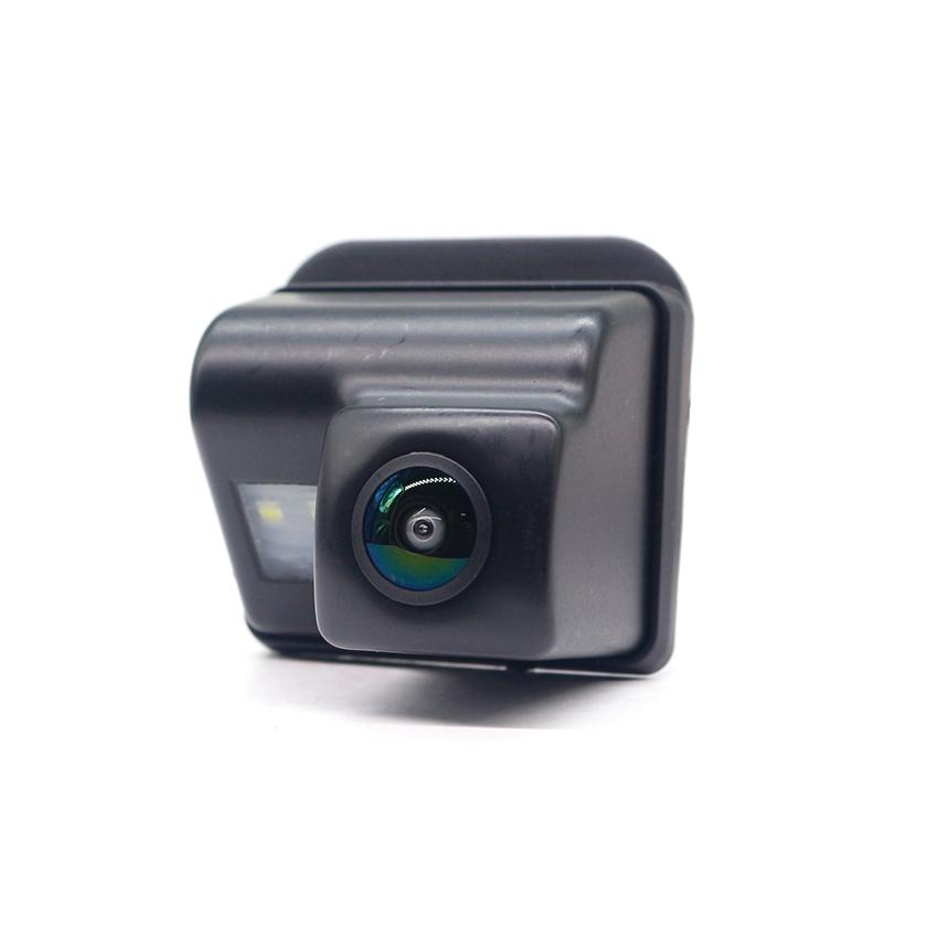 HD CCD 1080P Fisheye Lens Vehicle Reverse Rear View Camera For Mazda CX-7 CX 7 2007~2010 2011 2012 2013 Car Android Monitor