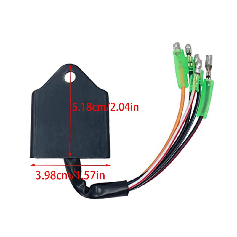 3FL-85540-00-00 3FL-85540-10-00 2XJ-85540-M0-00 CDI Module Box CDI Box Ignitor Fit for Yamaha YFS 200 Blaster 1988-2002
