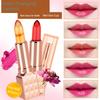 Color-Changing Jelly Lipstick That Doesn'T Fade Easily, Doesn'T Stick To the Cup, Moisturizing and Long-Lasting, the Same Style As the Internet