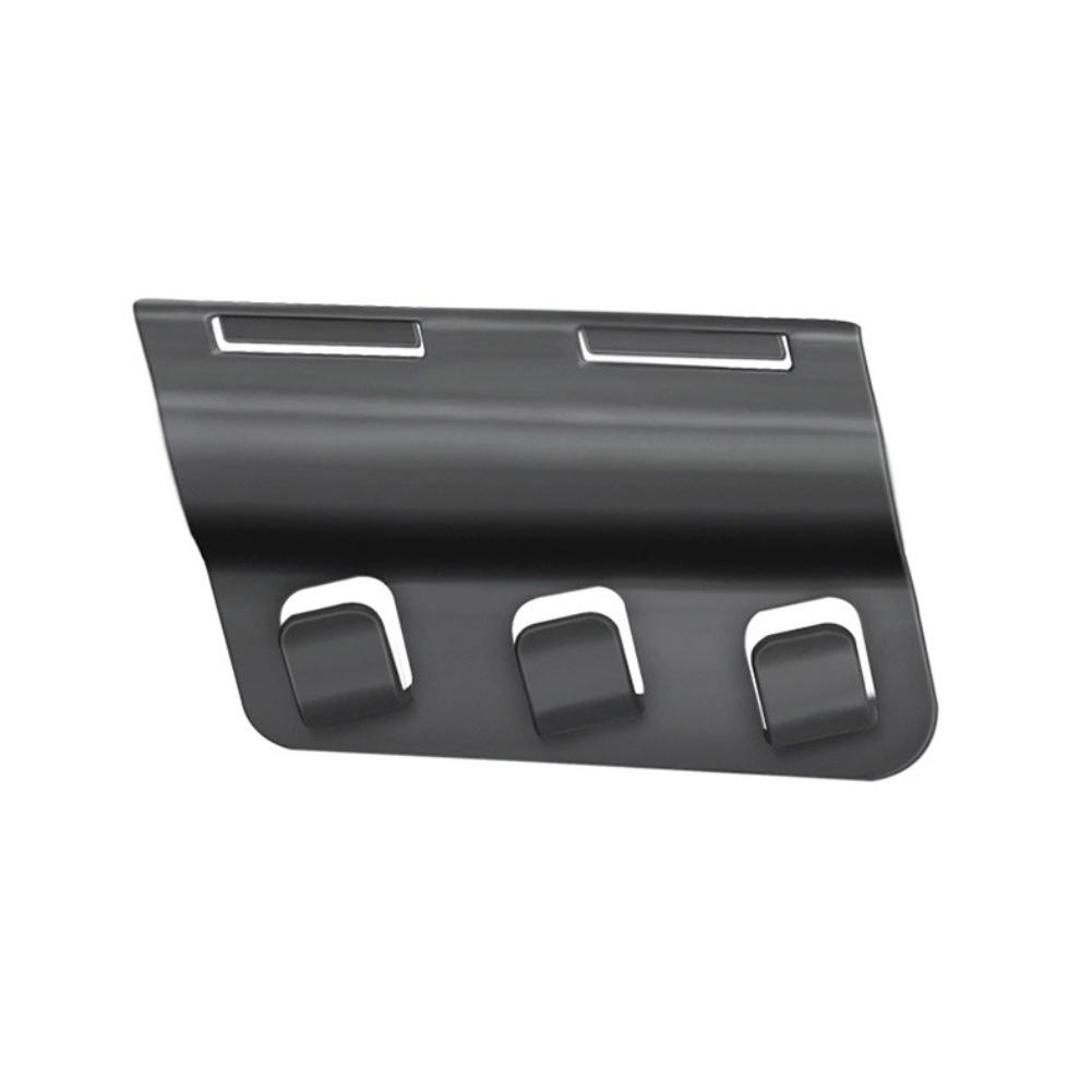 Rear Trunk Hook for Tesla For Model 3 Y Juniper 2025 2026 with Triple Hooks for Grocery Bags Cups and Cargo Protection