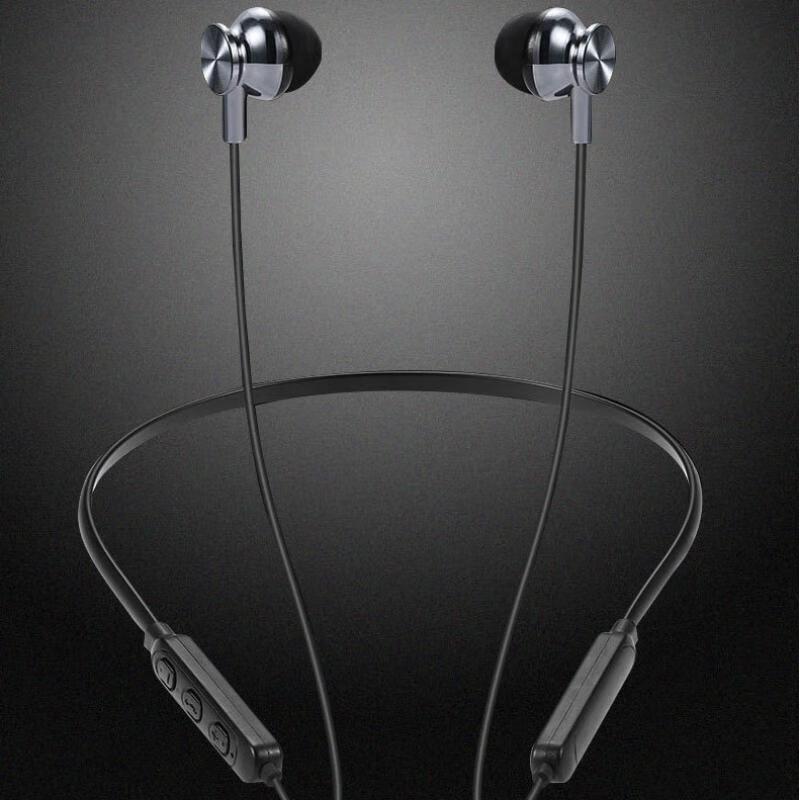 MINEJONI M8 Sports Wireless Bluetooth Earphones