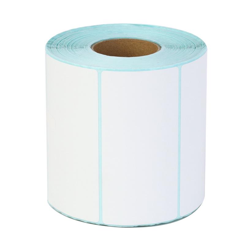 Durable Thermal Self-Adhesive Labels for Supermarket Barcodes and Express Waybills