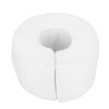 Breathable   Anti Bedsores Pad Wrist Ankle Protector for Eld Ly Patients(White )