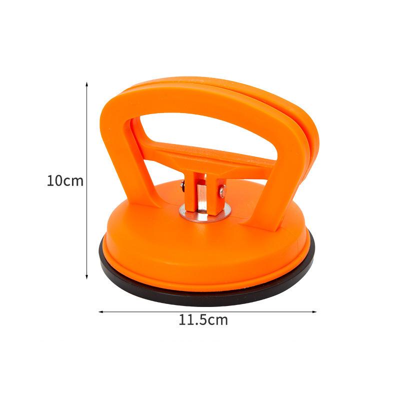 Glass Suction Extraction Tool For Car Dent, Car Repair Tool,body Repair Extractor Orange Suction Cup,dent Extractor