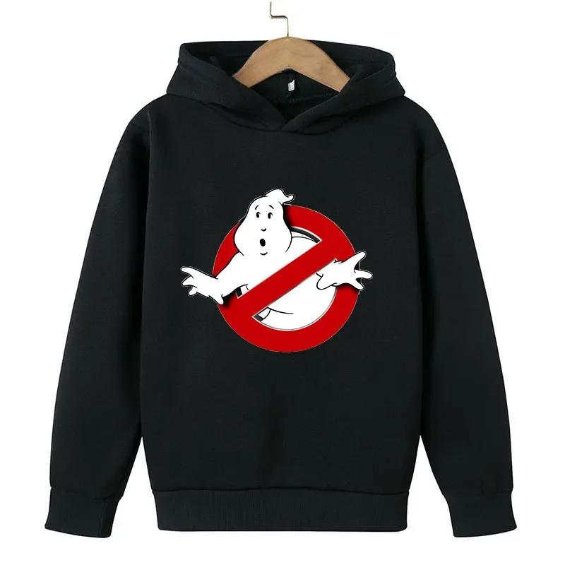 Attack Titan Print Boys and Girls Spring and Autumn Hooded Sweatshirt