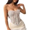 Corsets, fashionable and elegant women's clothing