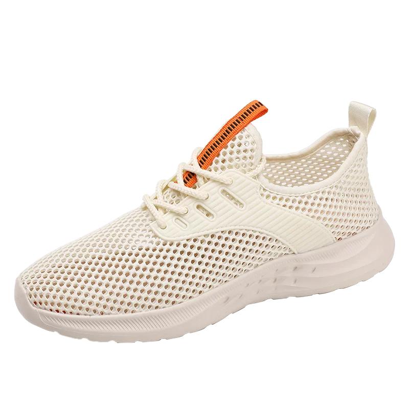 

Men s casual sports shoes breathable non-slip flat summer designer new lightweight 47