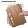 PU Stylus Pen Holder Sticker Slot Elastic Band New Anti-Lost Case for Apple Pencil 1/2