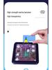 Kids' Monster Hunt Flashlight Game: Educational & Interactive Toy for Ages 3-6.
