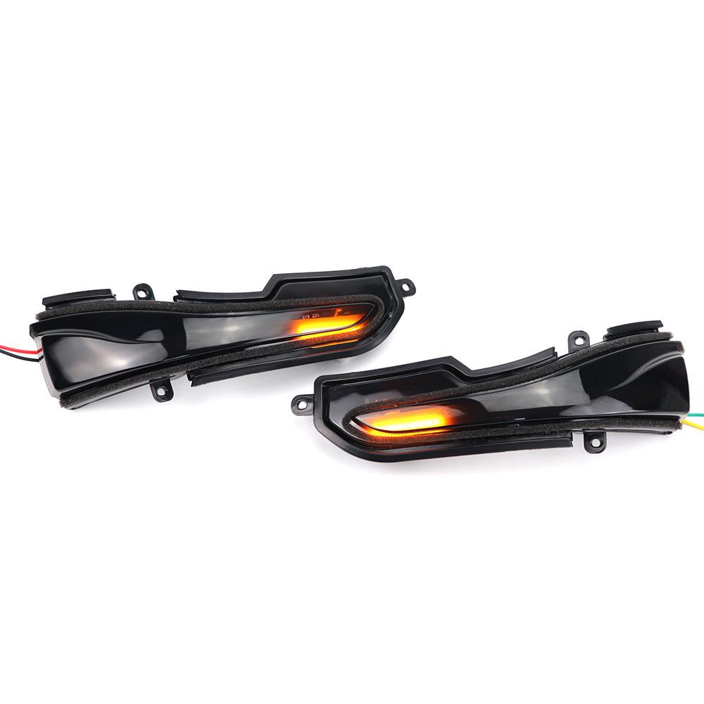 Infiniti Q-Series Rearview Mirror Sequential Turn Signal