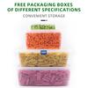 Non-Toxic 14Pcs/Lot Concave Window Leaf Building Blocks Moc Accessories Compatible With Bricks Children Toys Gift Box