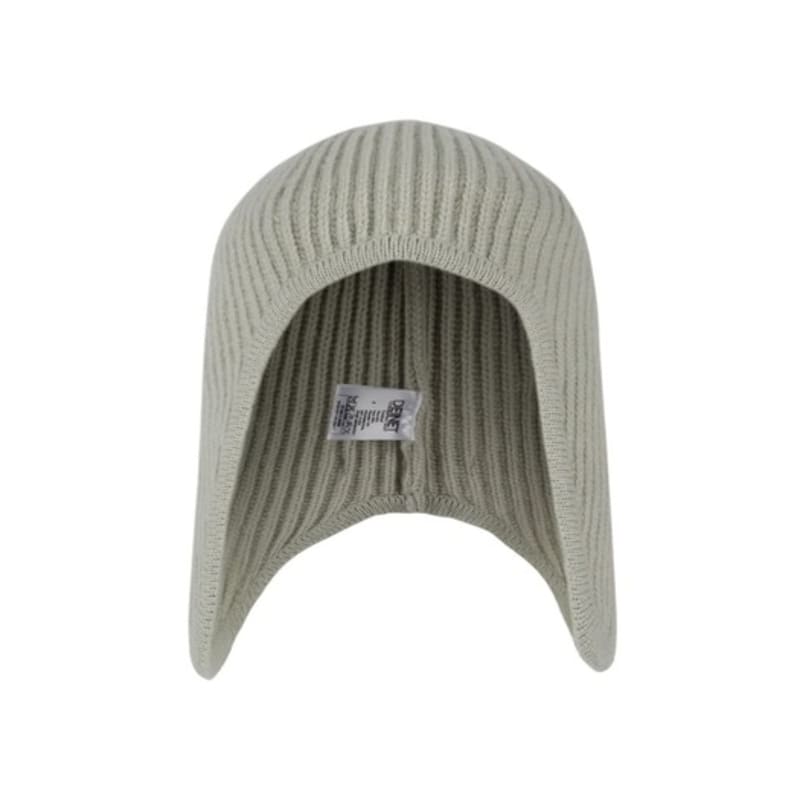 DEINET BUNNY BEANIE IN BEIGE
